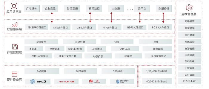 InfoStor DFS